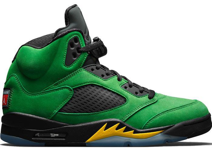 Jordan 5 Retro SE Oregon