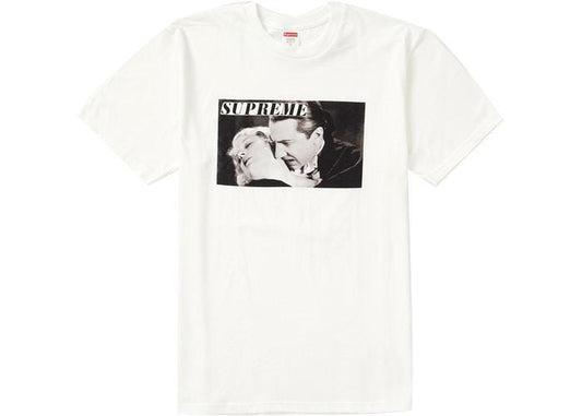 Supreme Bela Lugosi Tee White