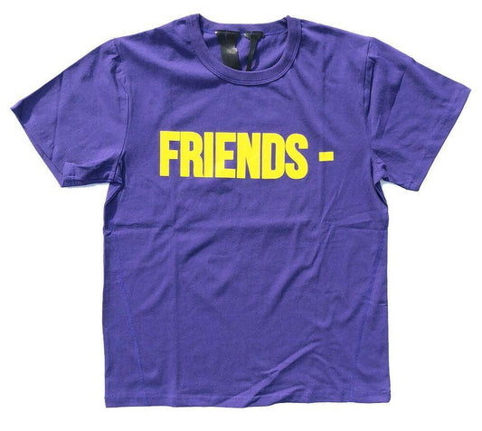 VLONE Friend Tee Purple