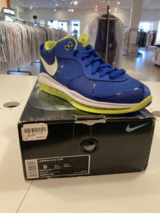 Nike LeBron 8 V/2 Low Sprite ( Pre Owned )