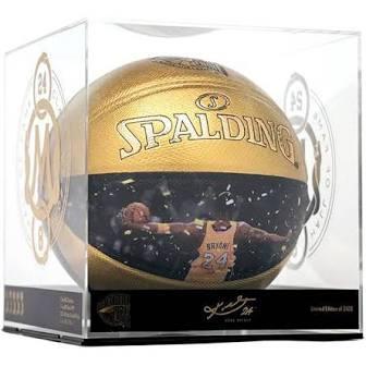 Spalding Kobe Bryant 'Hall of Fame' Basketball