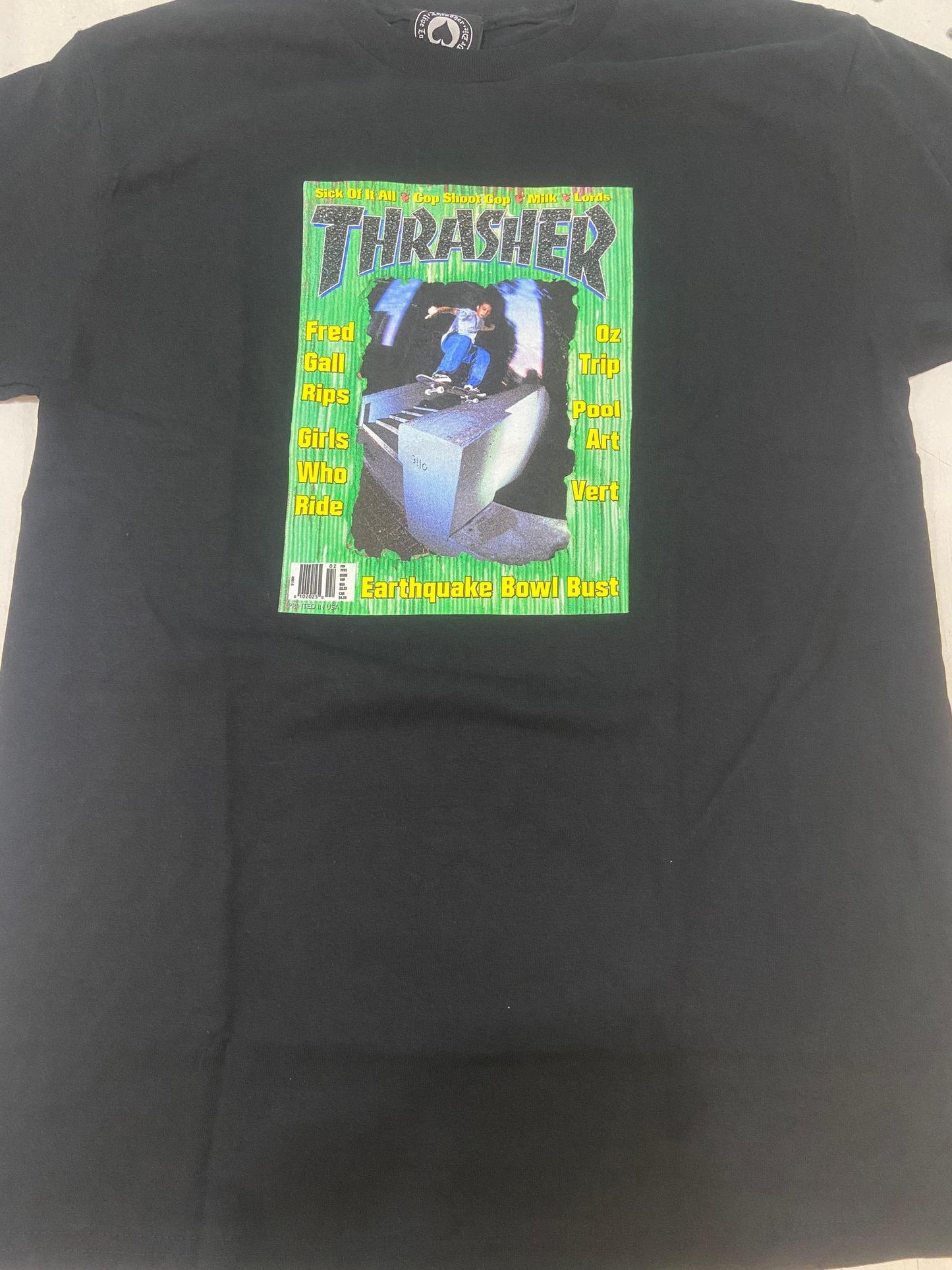 Supreme Thrasher Tee