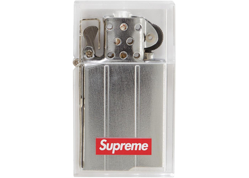 Supreme Tsubota Pearl Hard Edge Lighter (Clear)