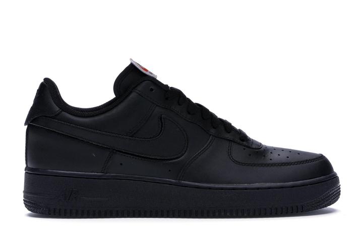 Air Force 1 Low Swoosh Pack All-Star 2018 (Black)