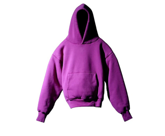 Yeezy x Gap Hoodie Purple