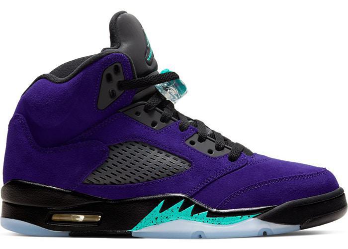 Jordan 5 Retro Alternate Grape