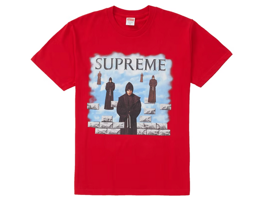 Supreme Levitation Tee Red