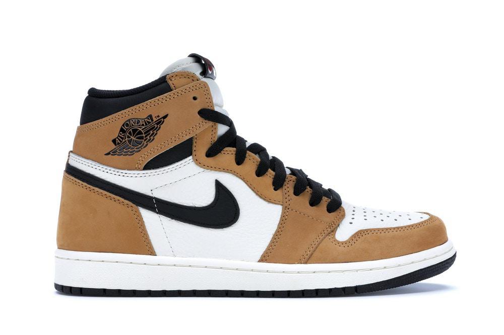 Jordan 1 Retro High Rookie of the Year