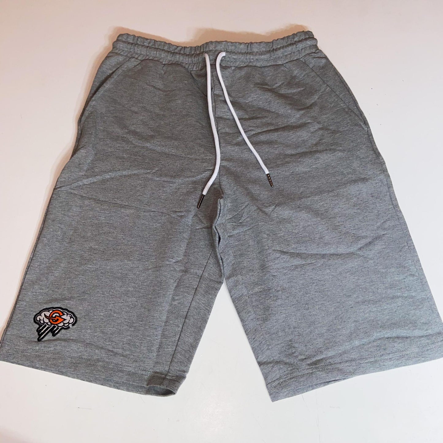 GrailStorm Shorts Grey