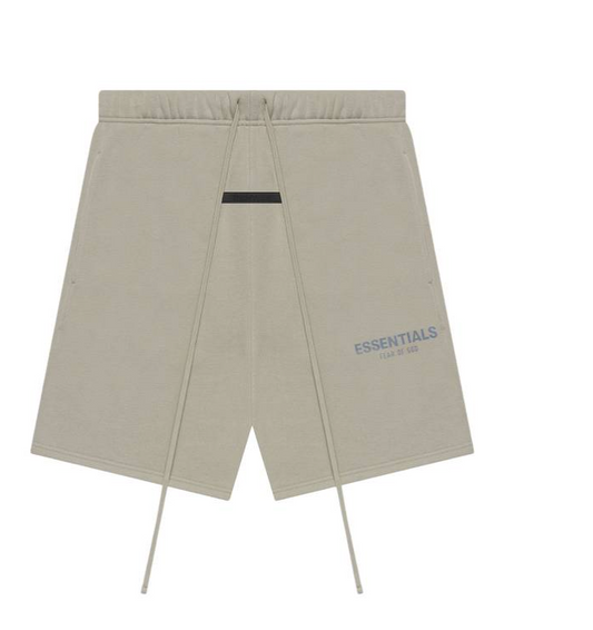 Fear of God Essentials Shorts (SS21) Moss/Goat