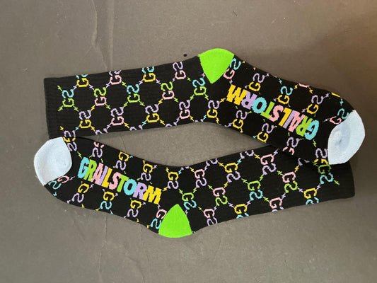 Grailstorm Guddi Socks