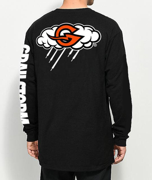 GrailStorm x Champion Long Sleeve shirt