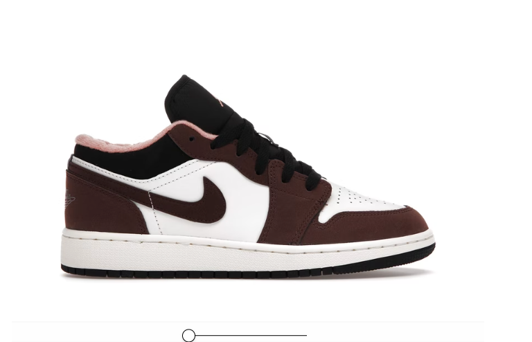 Jordan 1 Low Mocha (GS)