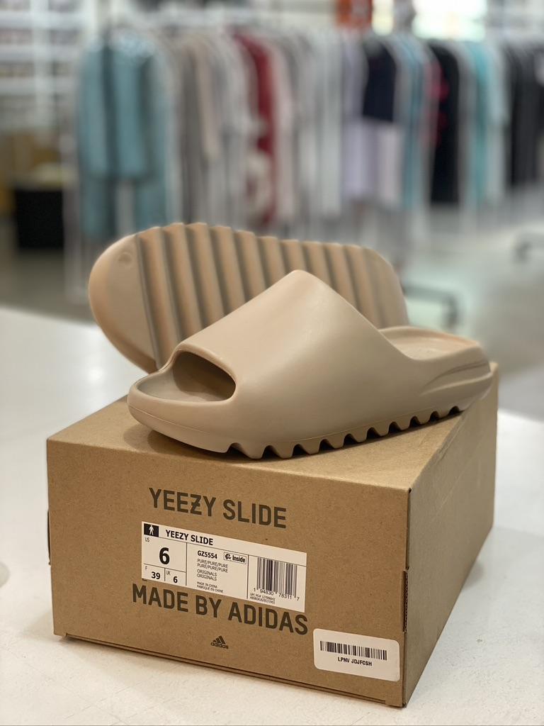 adidas Yeezy Slide Pure - GZ5554 (Pre-owned)