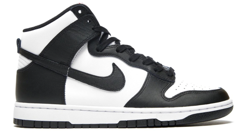 Nike Dunk High Panda (2021) (W)