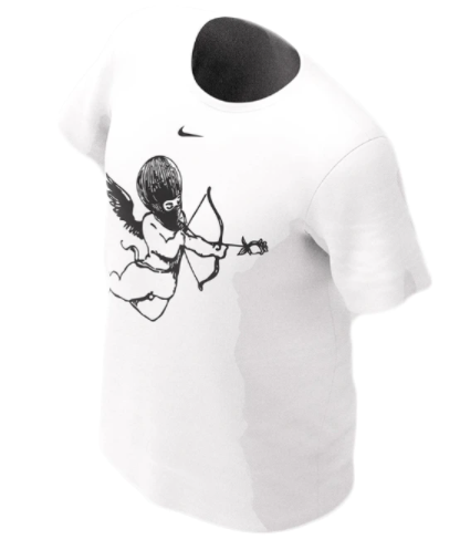 Nike x Drake Certified Lover Boy Cherub T-shirt White