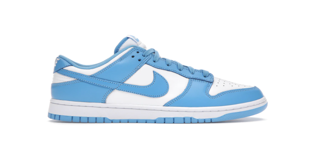 Nike Dunk Low UNC (2021)