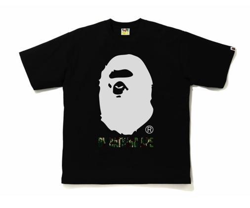 ABC CAMO BY BATHING APE BLACK/GREEN