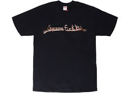 Supreme Supreme Fuck You Tee