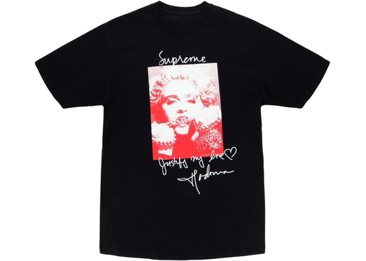 Supreme Madonna Tee