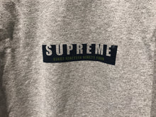 Load image into Gallery viewer, Supreme 1994 Long Sleeve Tee HTH Grey