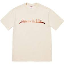 Supreme Supreme Fuck You Tee